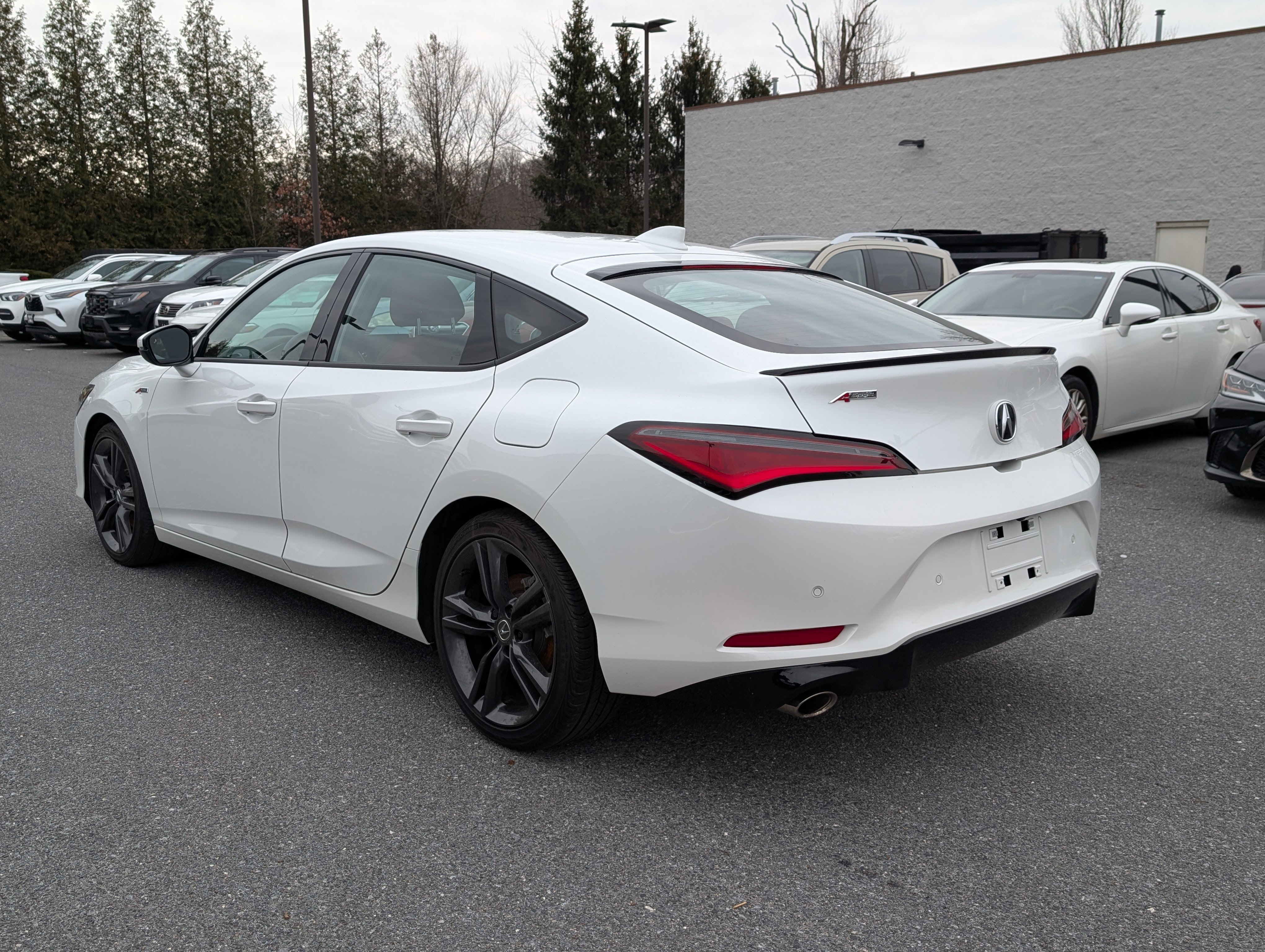 Used 2024 Acura Integra A-Spec image 5