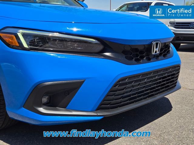 Certified 2023 Honda Civic Sport Touring image 2