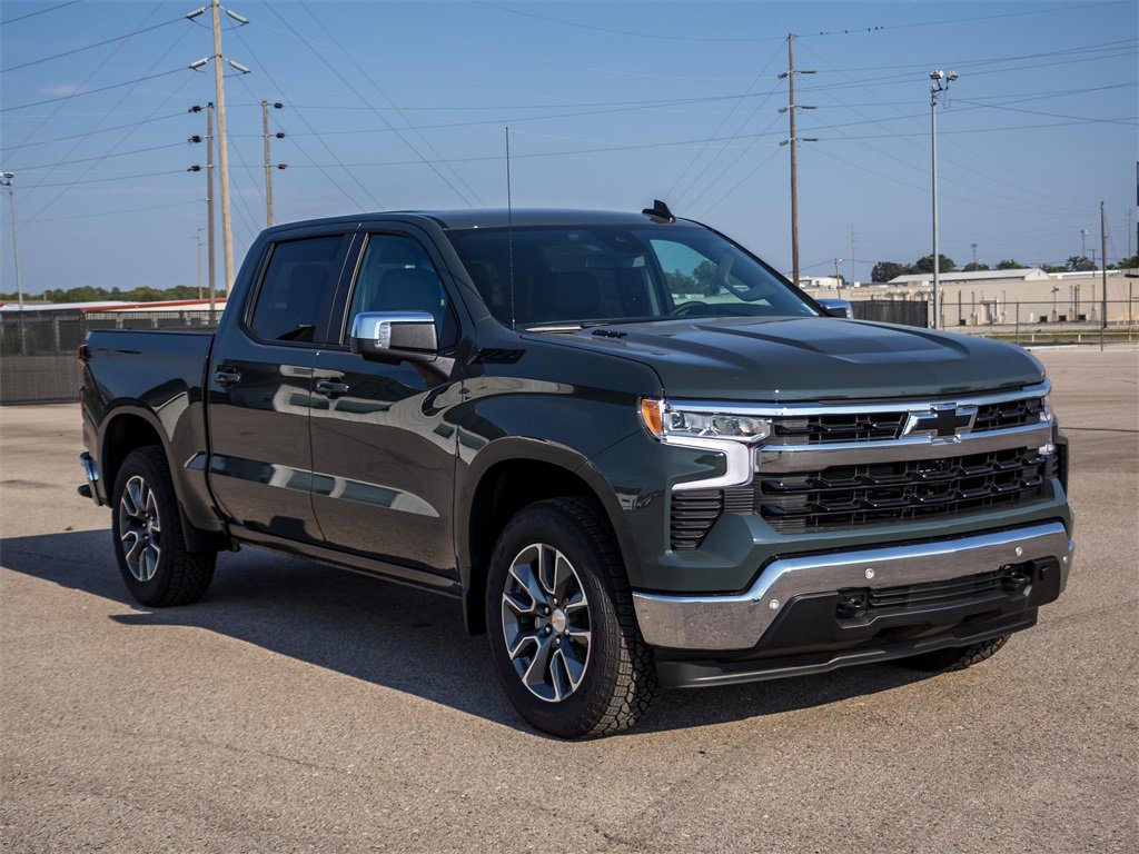 New 2026 Chevrolet Silverado 1500 LT w/ All Star Edition Plus image 2