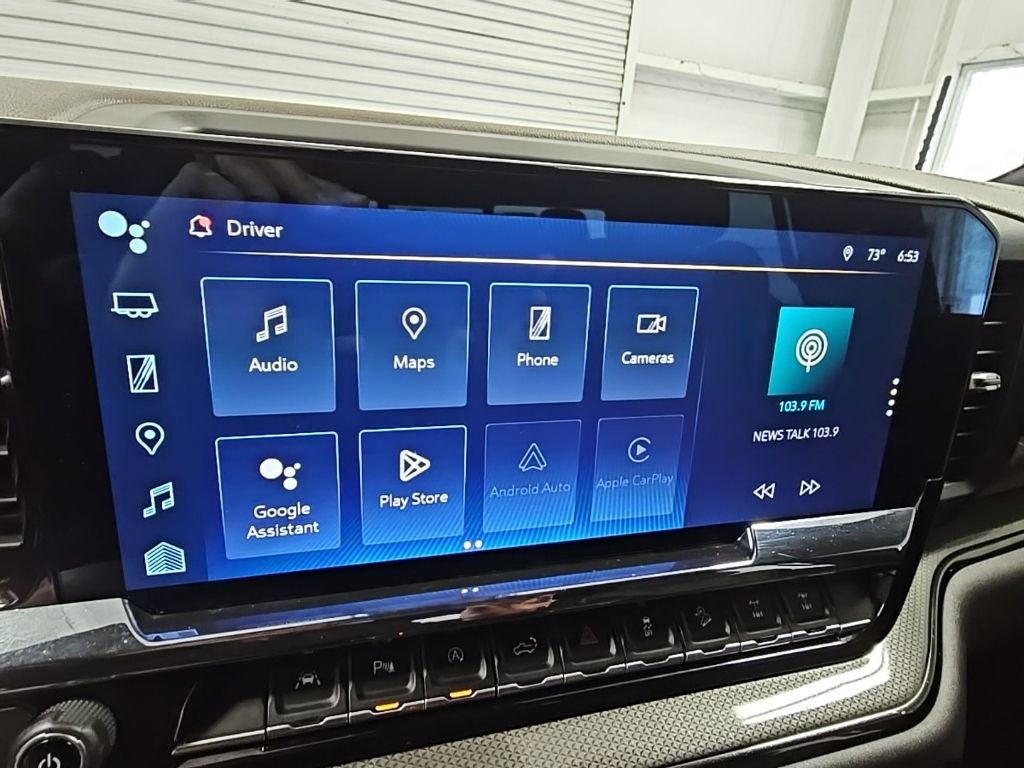 Used 2024 Chevrolet Silverado 1500 ZR2 image 13