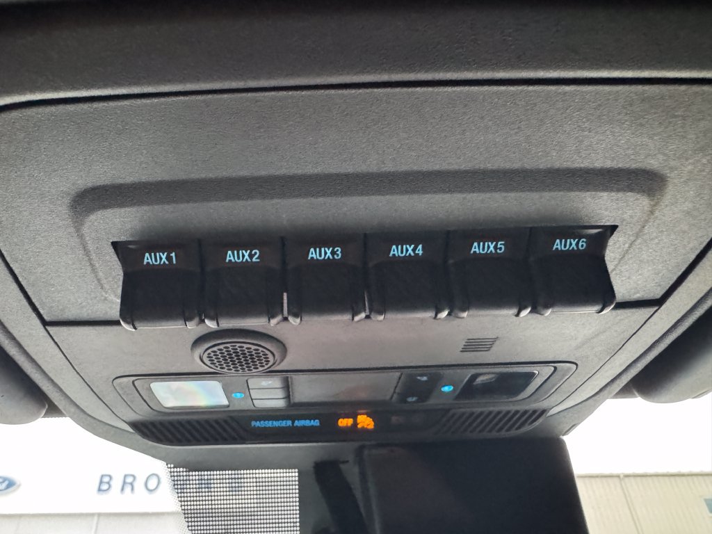Used 2023 Ford Bronco Black Diamond AWD/4WD image 27