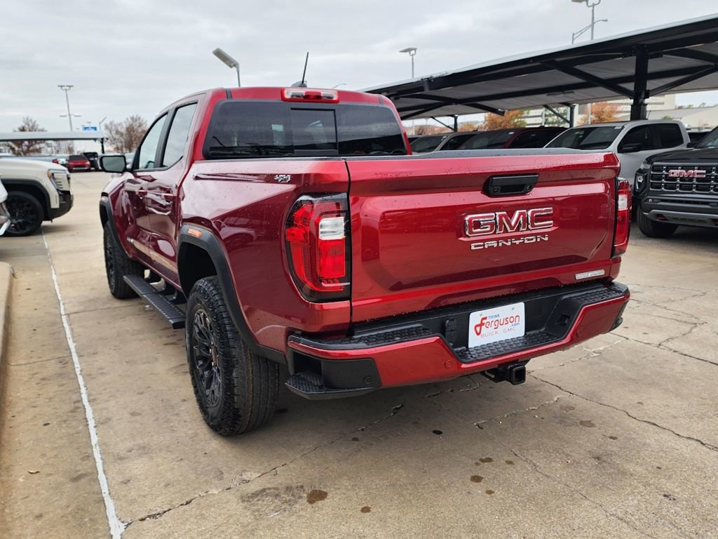 New 2026 GMC Canyon Elevation w/ Convenience Package image 6