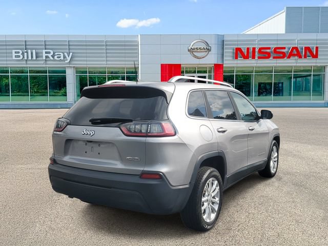 Used 2019 Jeep Cherokee Latitude w/ Popular Appearance Group FWD image 4