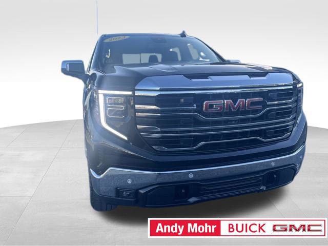 Used 2023 GMC Sierra 1500 SLT w/ SLT Premium Plus Package AWD/4WD image 2