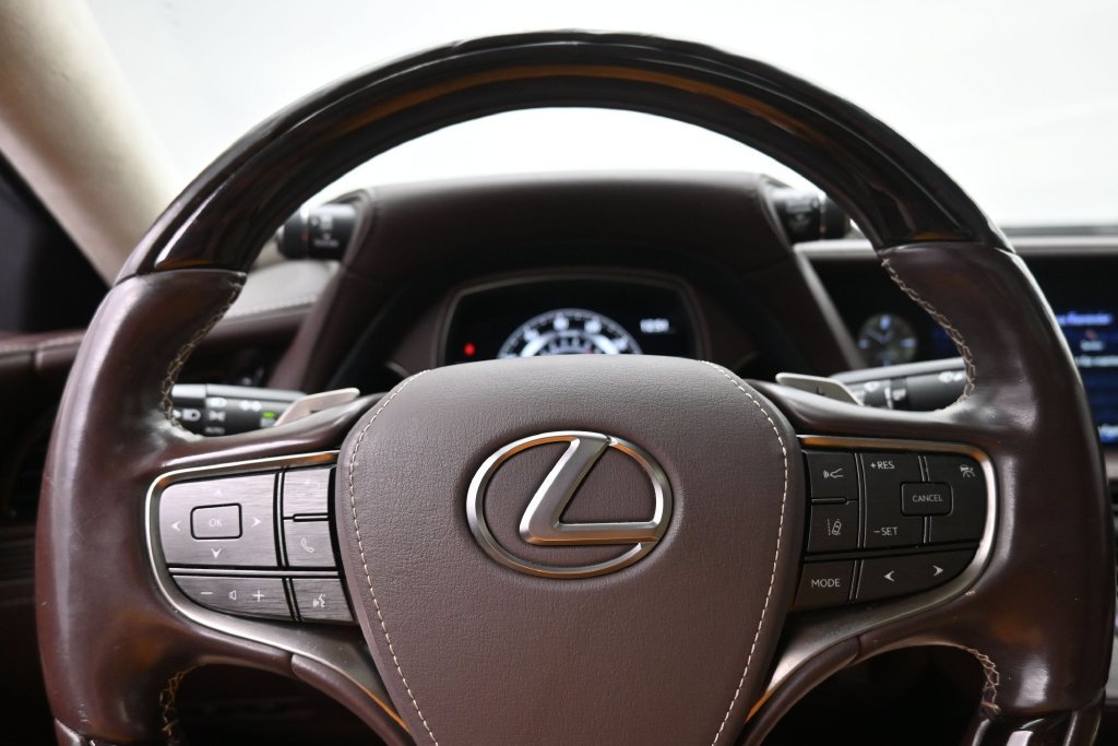 Used 2019 Lexus LS 500 AWD w/ Interior Upgrade Package image 12
