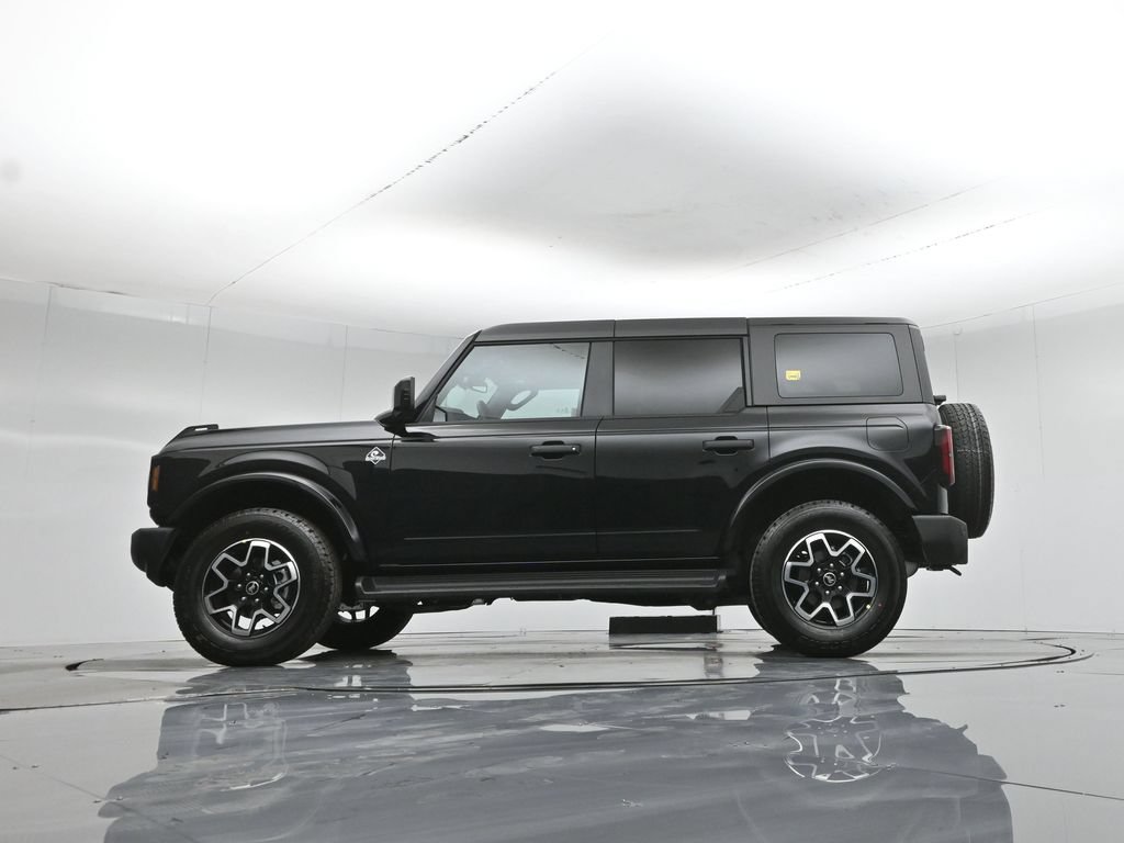 Used 2026 Ford Bronco Outer Banks AWD/4WD image 53