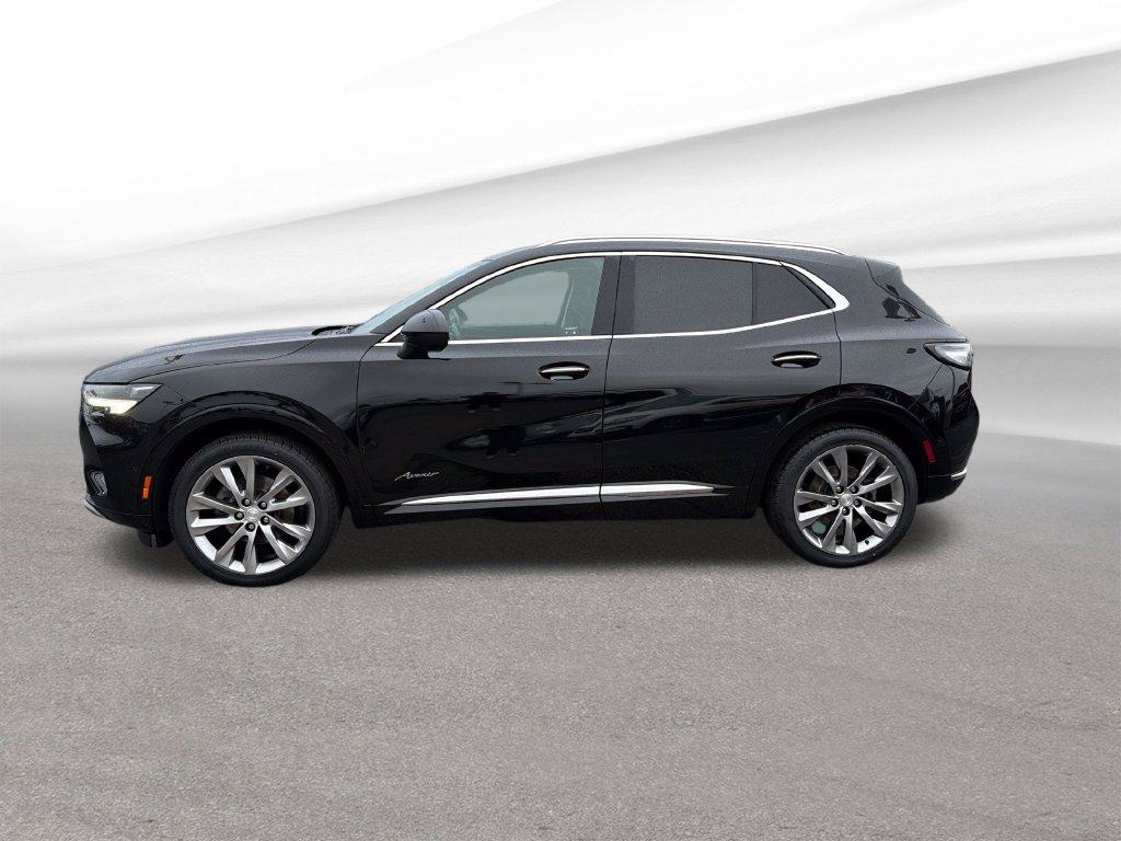 Certified 2021 Buick Envision Avenir w/ Technology Package II AWD/4WD image 2