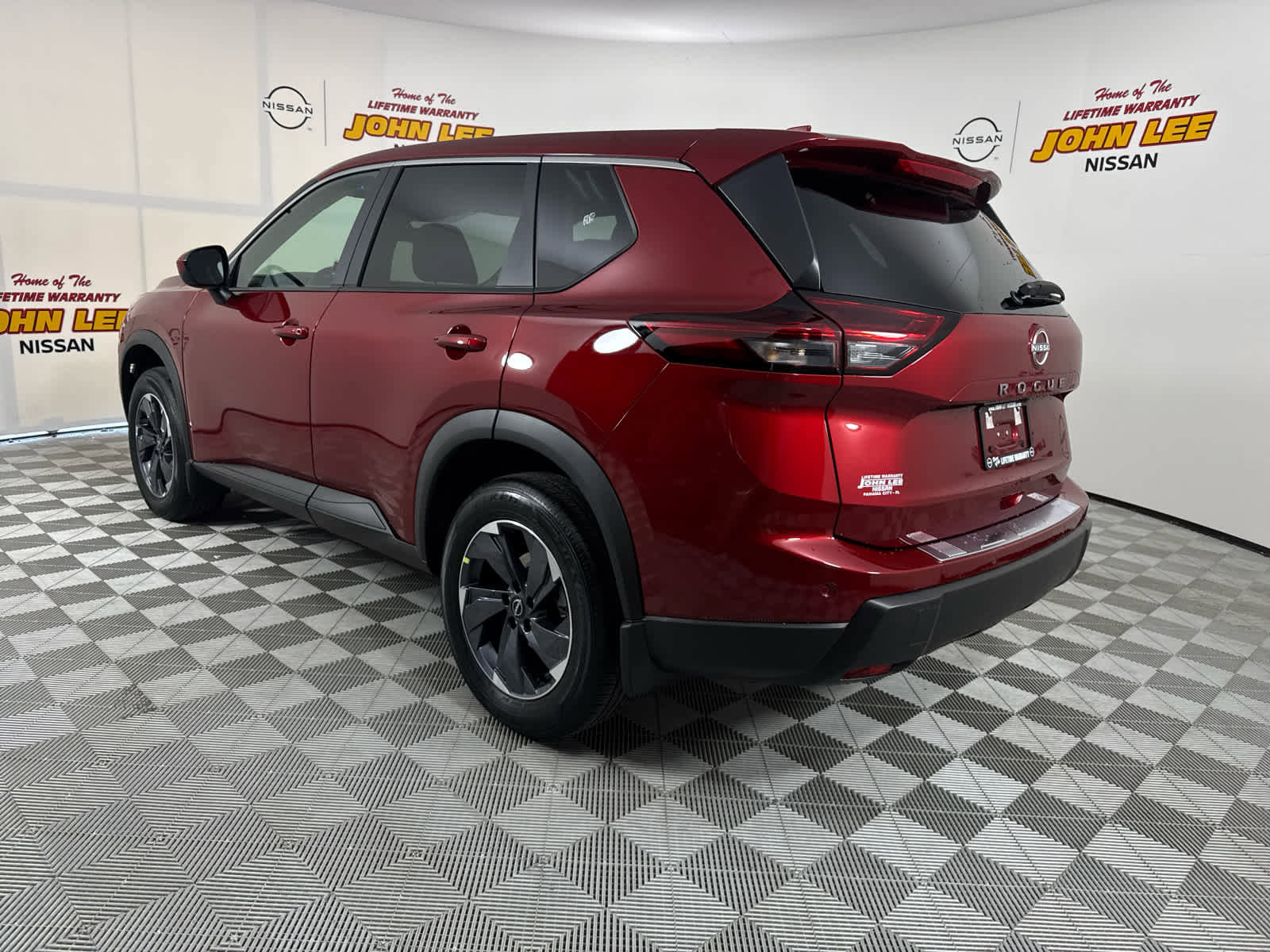 New 2026 Nissan Rogue SV w/ Cold Weather Package image 3