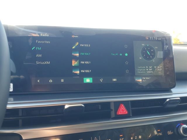 New 2026 Kia Sorento S w/ S Panoramic Sunroof Package image 21