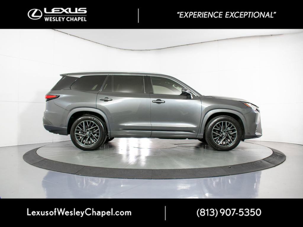 Used 2024 Lexus TX 350 FWD w/ Technology Package image 4