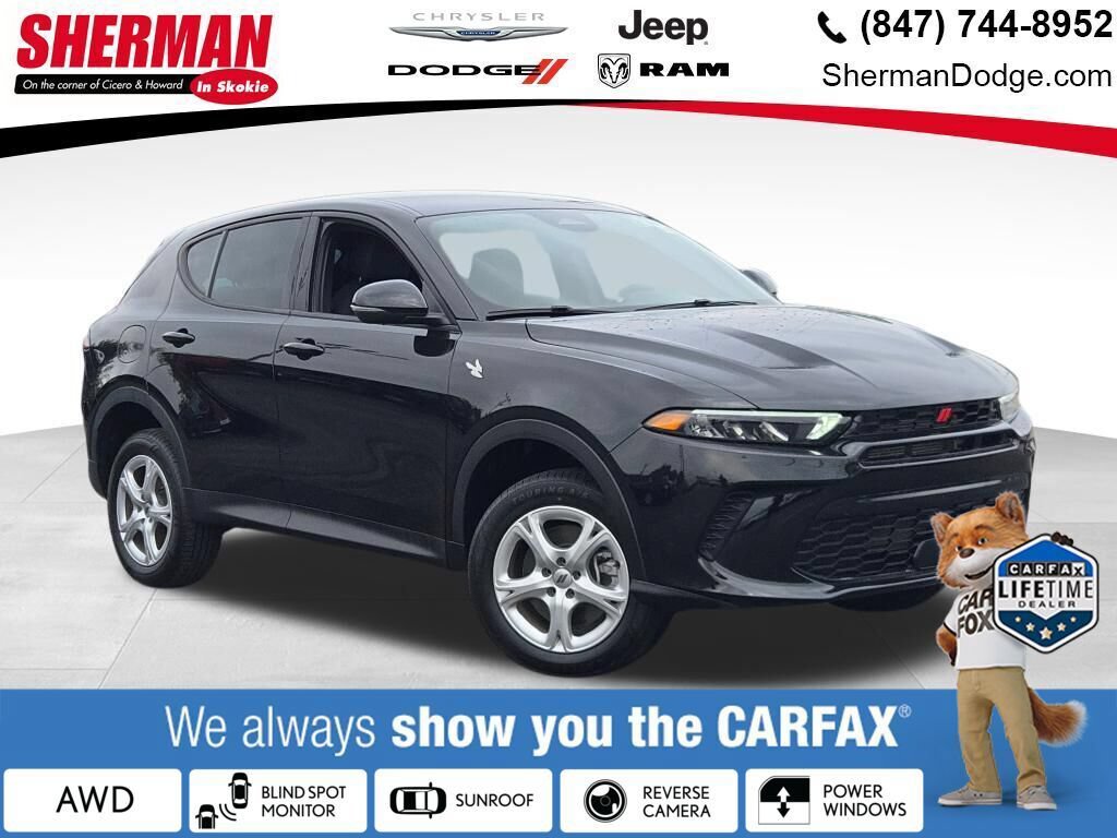 Used 2024 Dodge Hornet GT