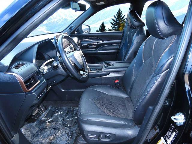 Used 2024 Toyota Grand Highlander Hybrid MAX Platinum image 15