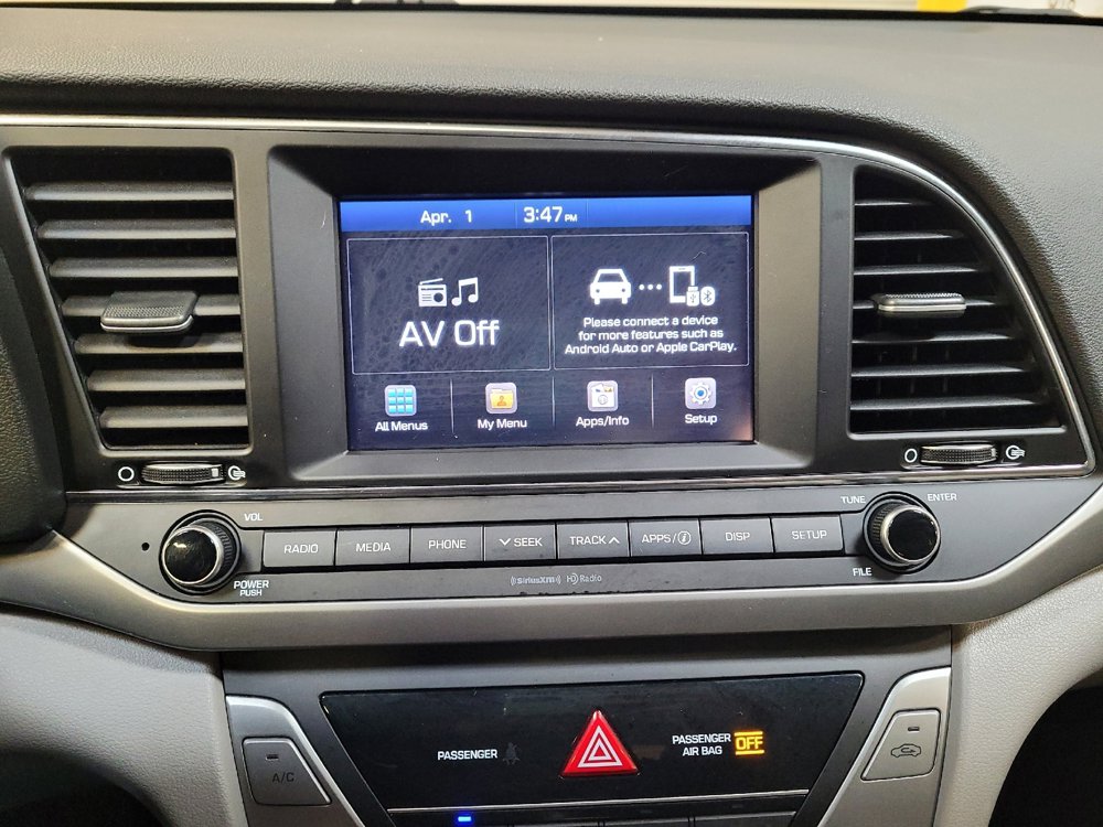 Used 2018 Hyundai Elantra SEL w/ Cargo Package FWD image 25