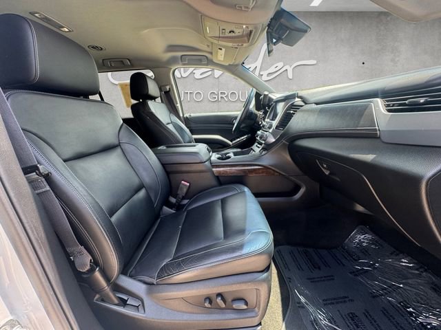 Used 2017 Chevrolet Tahoe LT RWD image 24