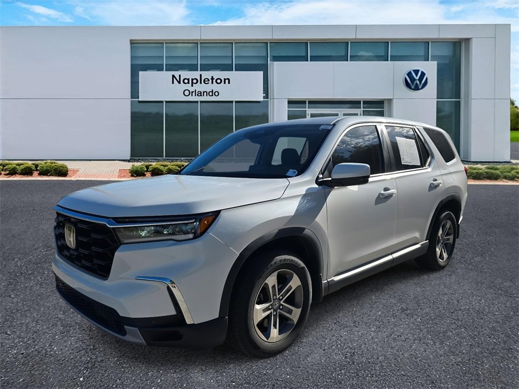 Used 2024 Honda Pilot EX-L