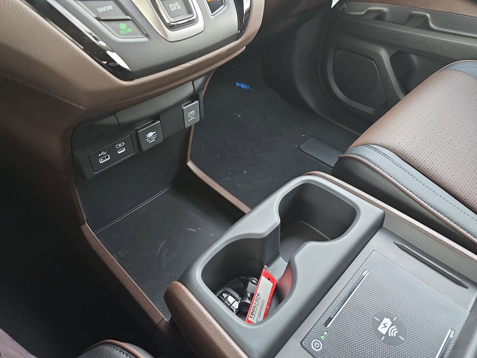 New 2026 Honda Odyssey Elite image 26