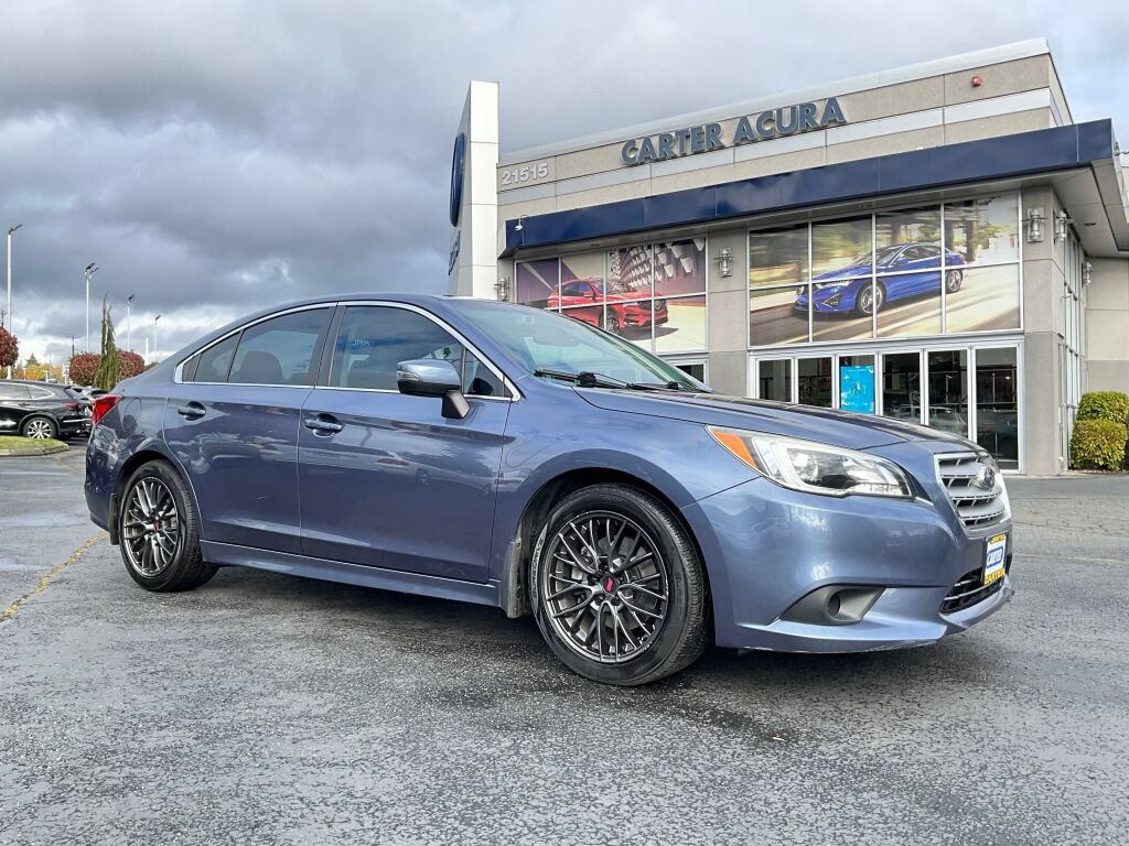 Used 2015 Subaru Legacy 3.6R Limited