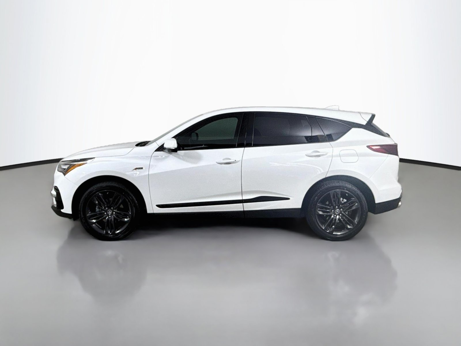 Used 2021 Acura RDX w/ Advance Package AWD/4WD image 2