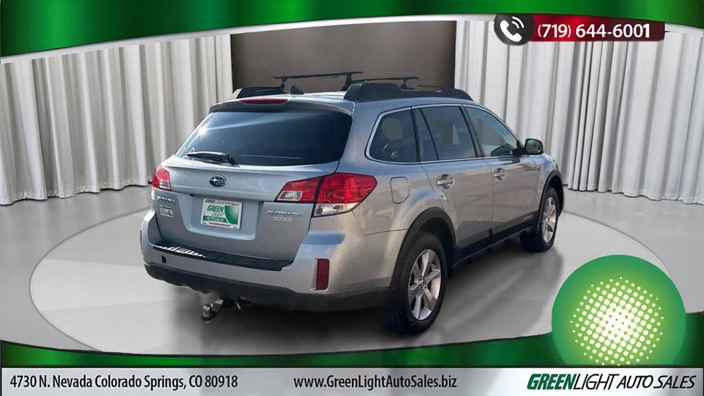 Used 2014 Subaru Outback 2.5i Limited AWD/4WD image 5