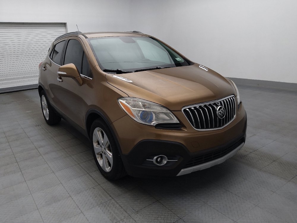 Used 2016 Buick Encore Convenience FWD image 13