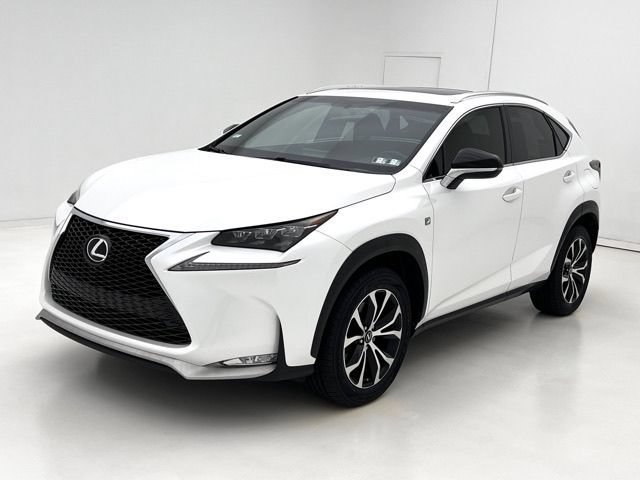 Used 2015 Lexus NX 200t F Sport w/ Navigation System Package AWD/4WD image 4