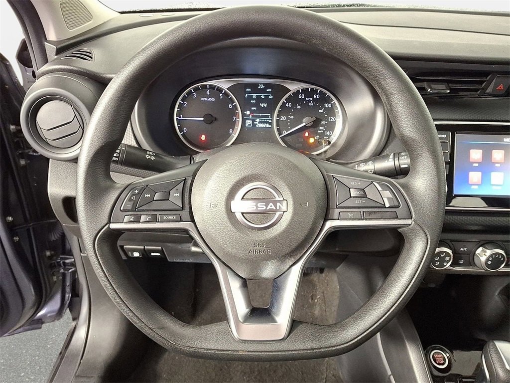 Used 2022 Nissan Kicks S image 24