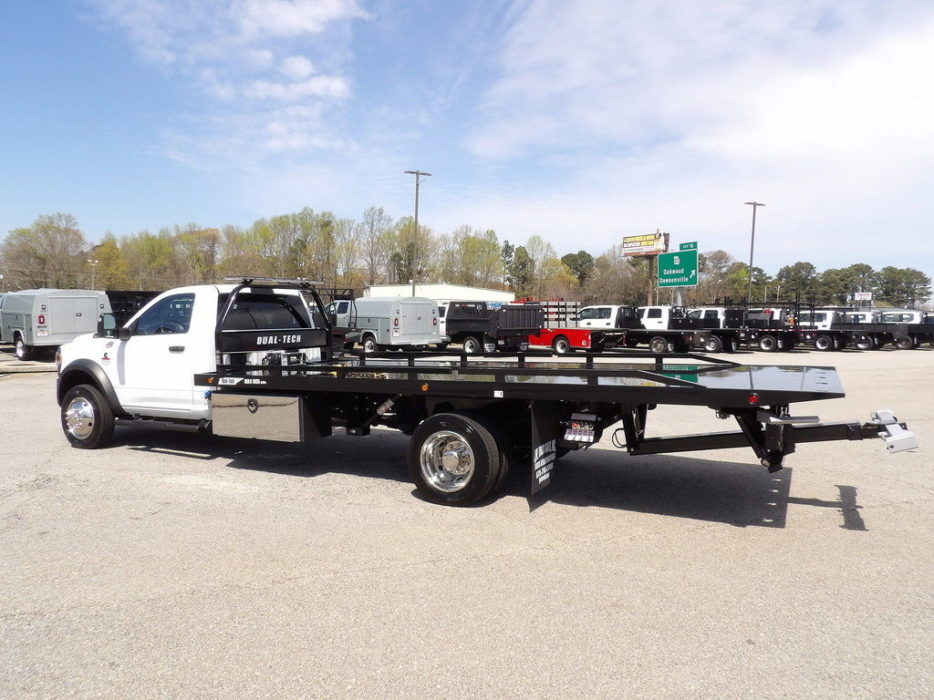 Used 2024 RAM 4500 Tradesman image 4