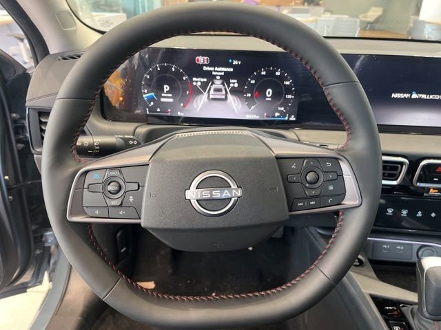 New 2026 Nissan Sentra SR w/ SR Premium Package FWD image 14