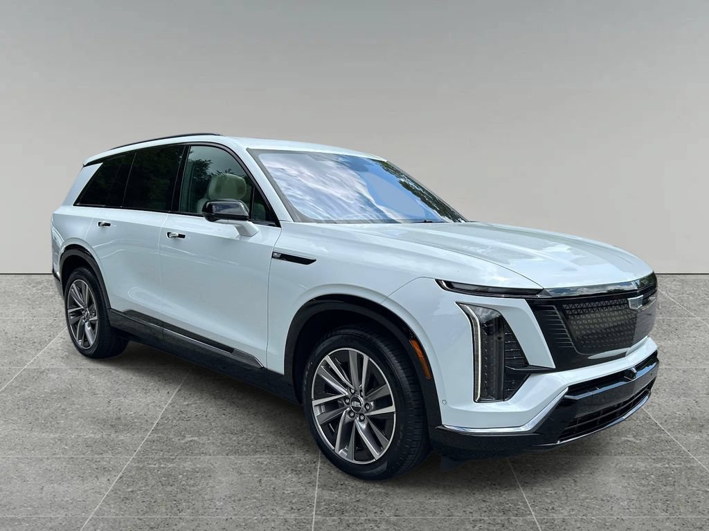 New 2027 Cadillac Vistiq Sport AWD/4WD image 7