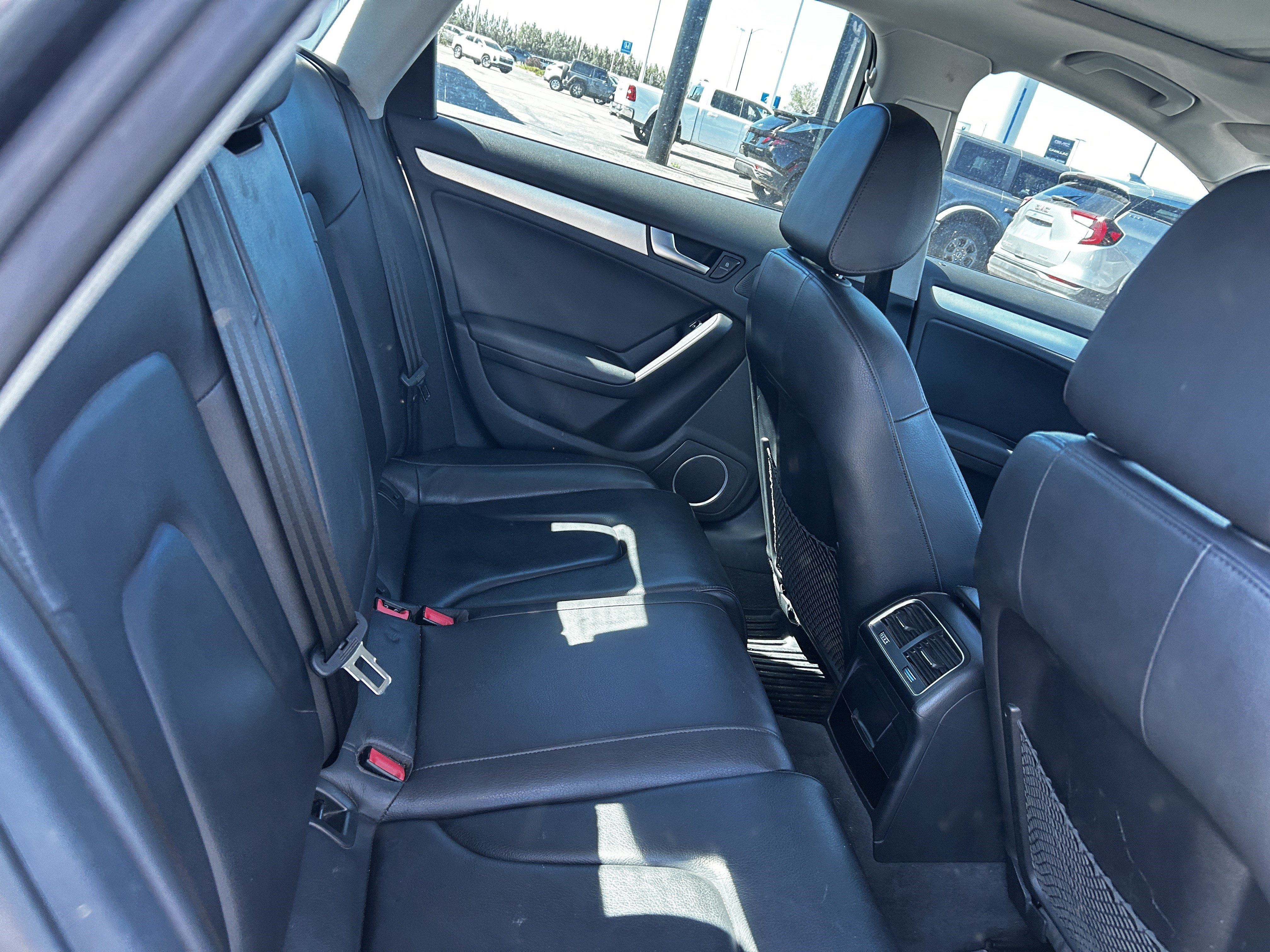 Used 2016 Audi A4 2.0T Premium Plus w/ Technology Package AWD/4WD image 13