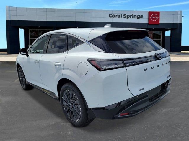 New 2026 Nissan Murano Platinum w/ Cargo Package image 3