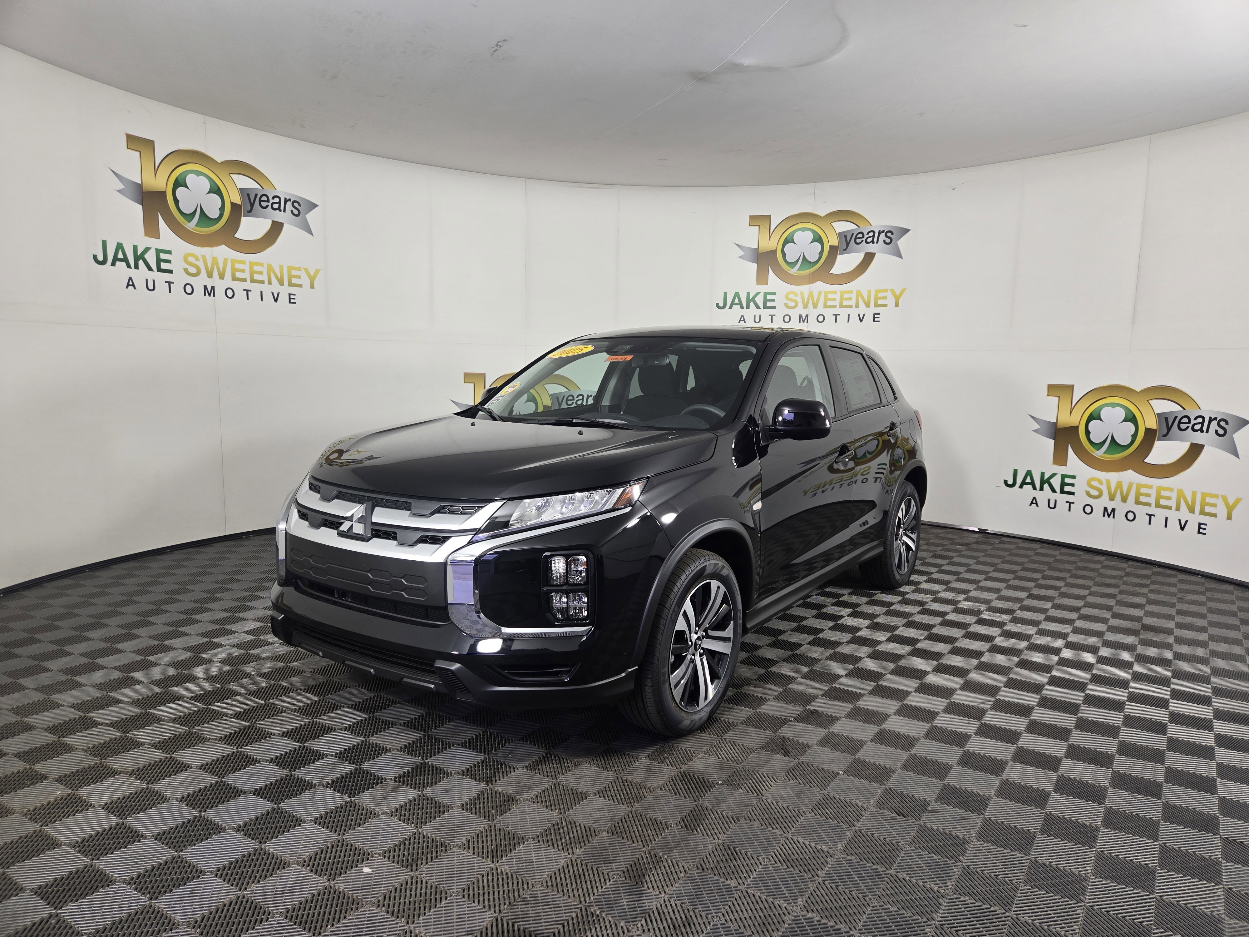 New 2025 Mitsubishi Outlander Sport ES image 3