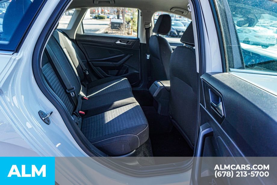 Used 2024 Volkswagen Jetta S image 22