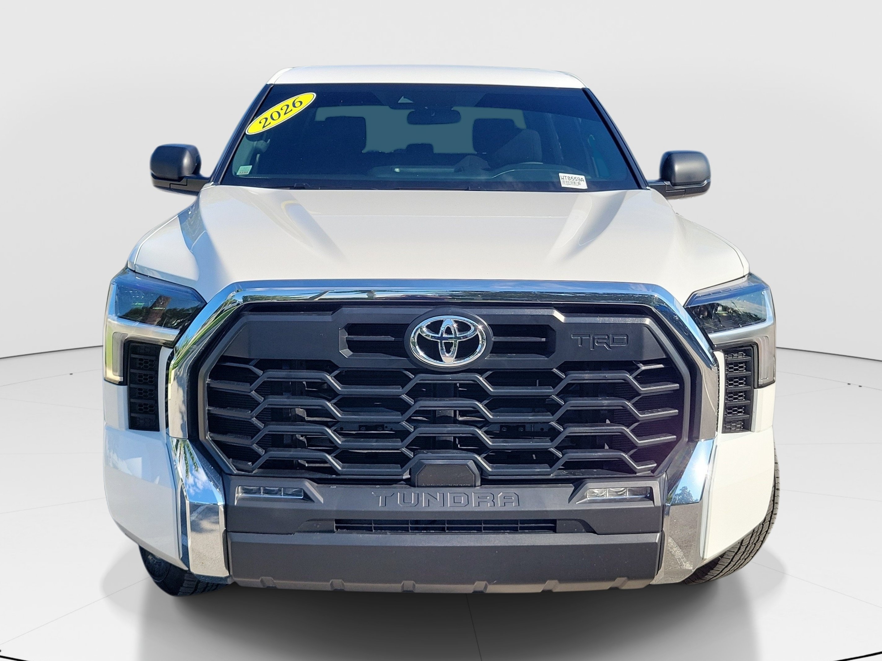 Used 2026 Toyota Tundra SR5 w/ TRD Off-Road Package AWD/4WD image 2