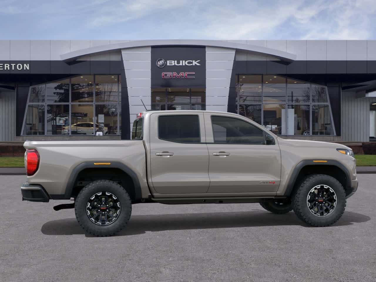 New 2026 GMC Canyon AT4 w/ Technology Plus Package AWD/4WD image 5