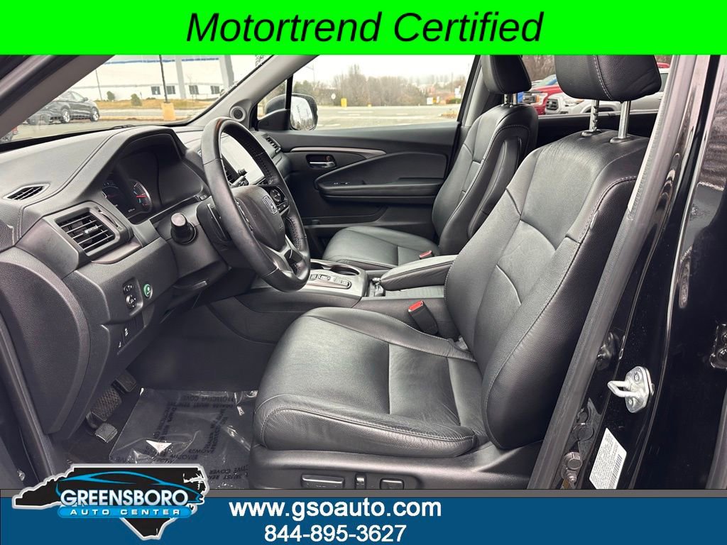 Used 2021 Honda Pilot EX-L image 12
