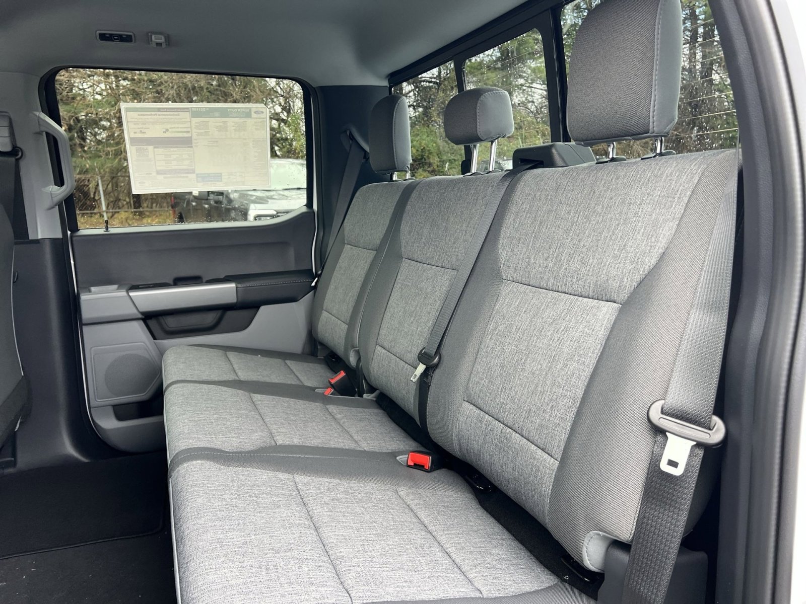 New 2026 Ford F250 XL w/ STX Appearance Package AWD/4WD image 22