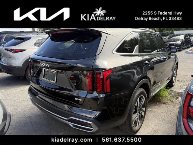Certified 2023 Kia Sorento EX w/ Panoramic Sunroof Package AWD/4WD image 7