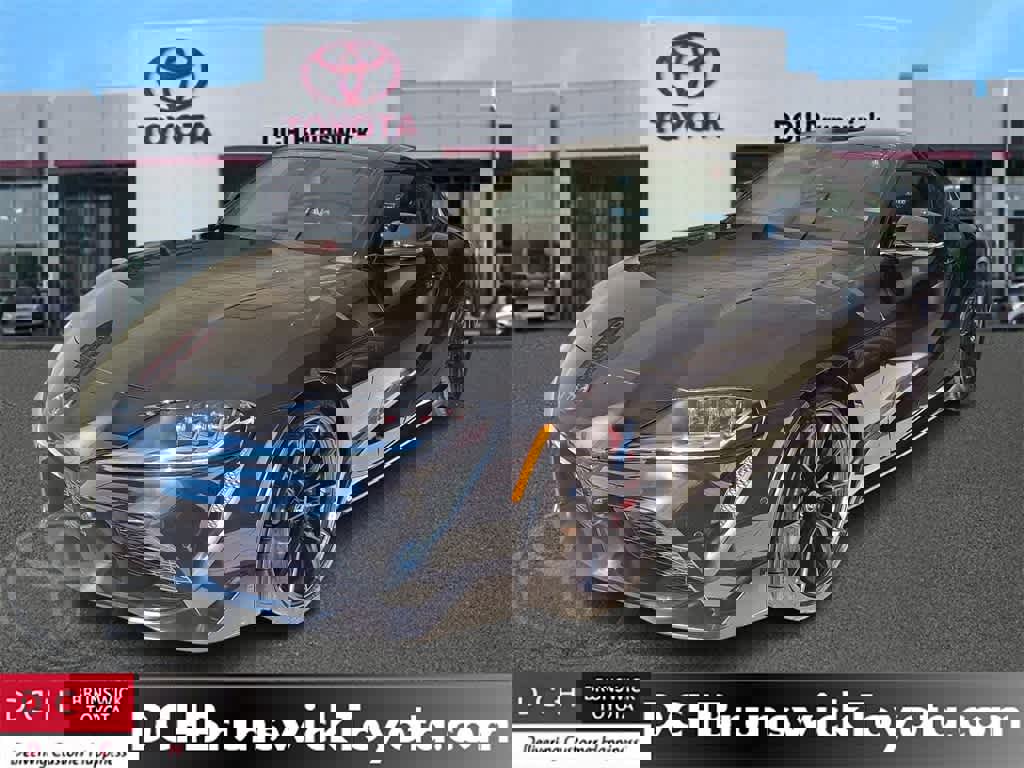 New 2026 Toyota Supra image 1