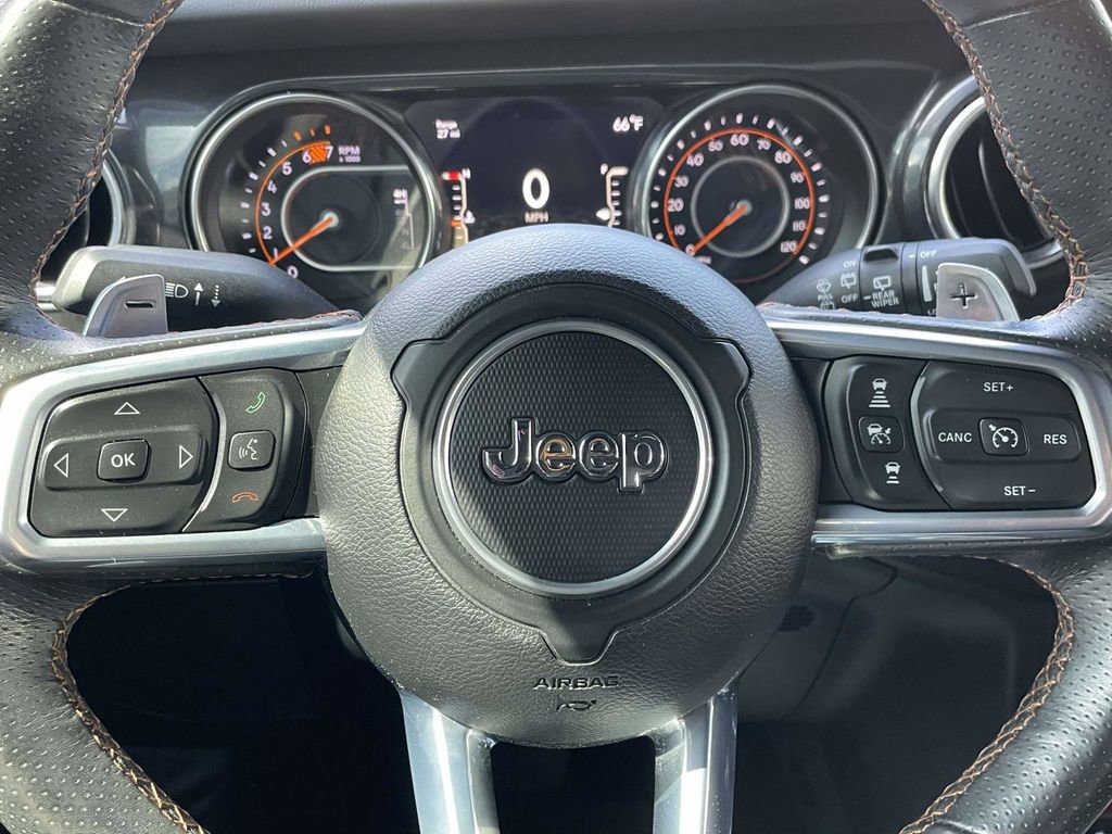 Used 2023 Jeep Wrangler Unlimited Rubicon 392 w/ Trailer Tow Package image 23