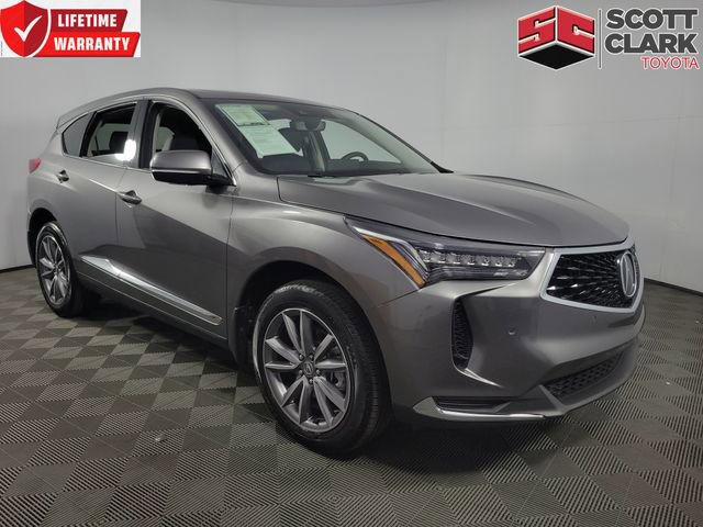 Used 2024 Acura RDX w/ Technology Package image 1