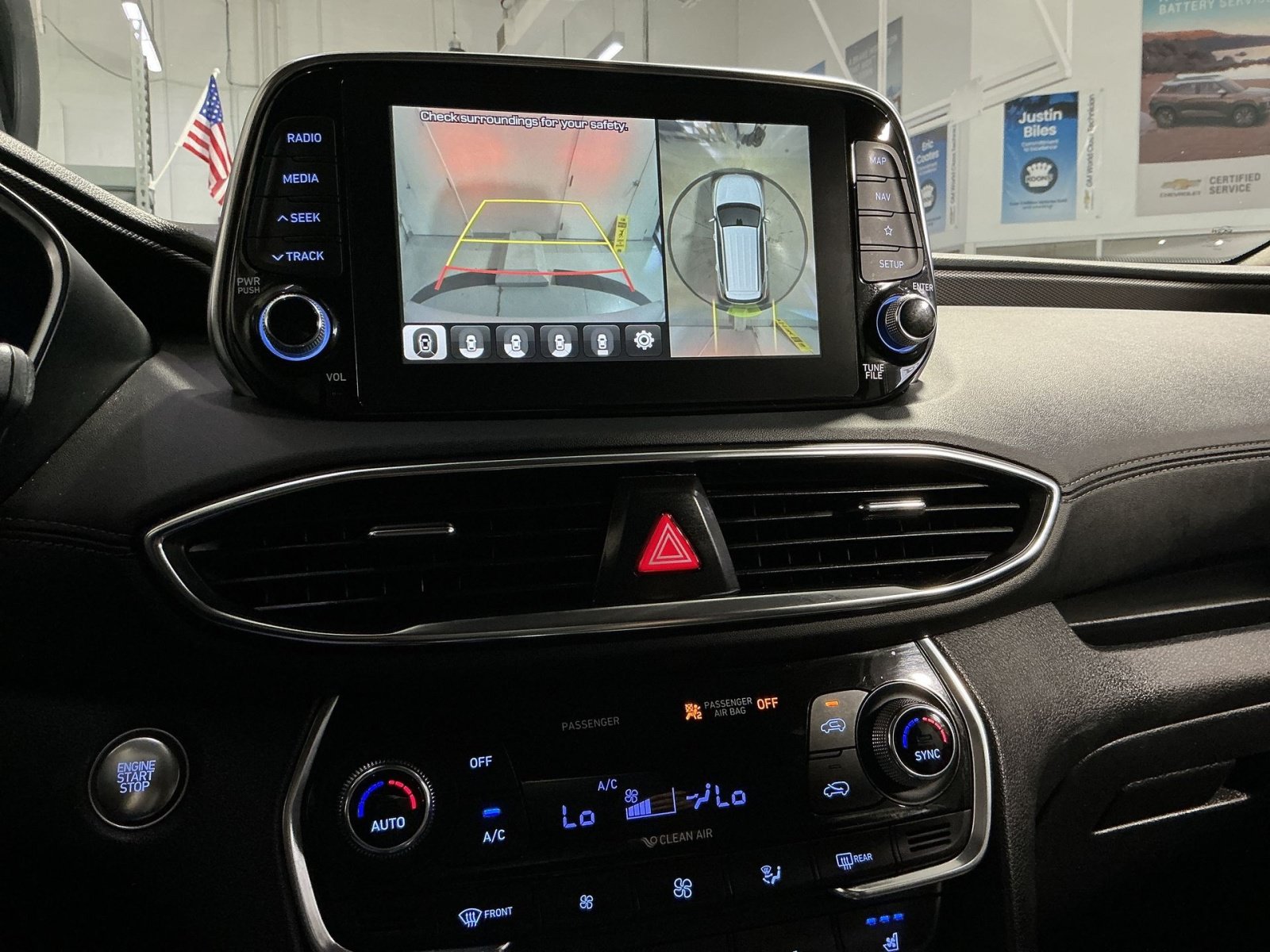Used 2019 Hyundai Santa Fe AWD image 20