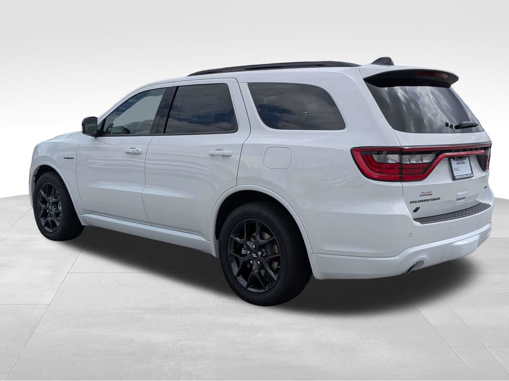 New 2026 Dodge Durango GT AWD/4WD image 6