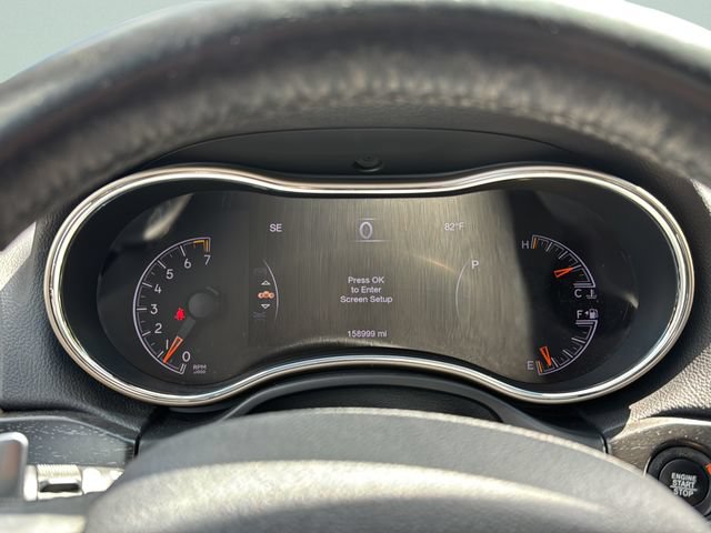Used 2017 Jeep Grand Cherokee Limited AWD/4WD image 27