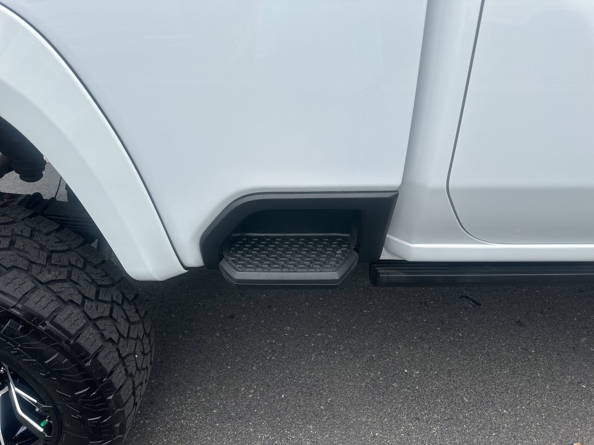 Used 2025 Chevrolet Silverado 2500 LTZ w/ Trail Boss Package image 20