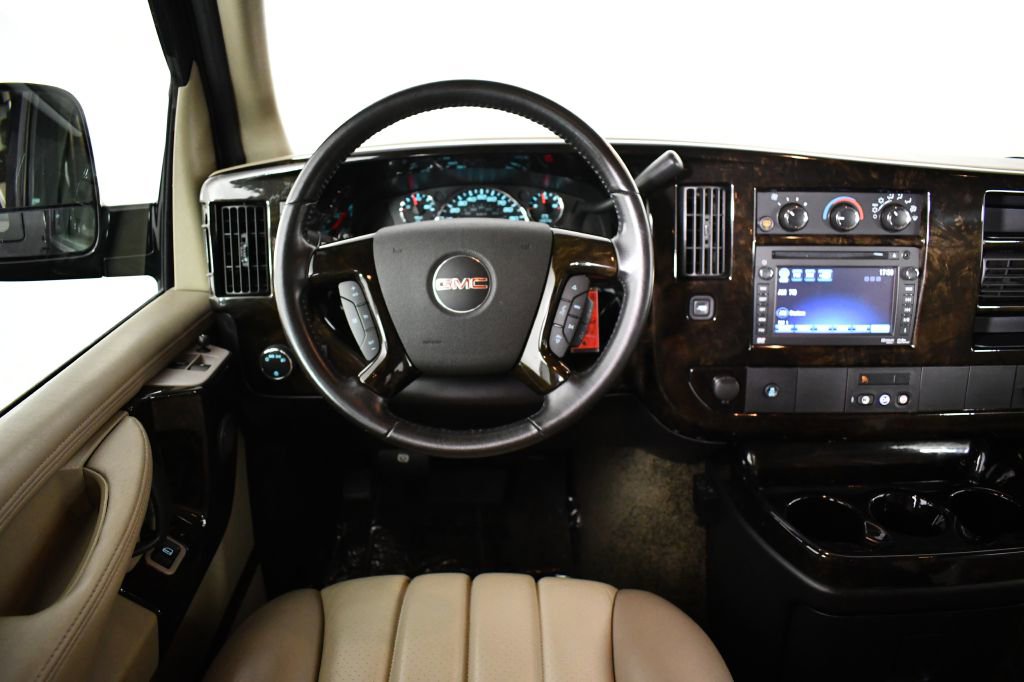 Used 2013 GMC Savana 1500 AWD image 22