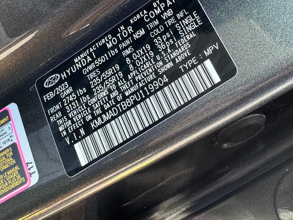 Used 2023 Genesis GV70 2.5T w/ Select Package AWD/4WD image 35