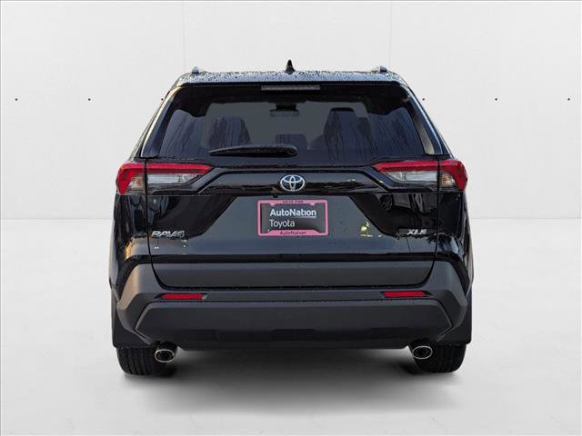 New 2025 Toyota RAV4 XLE image 8
