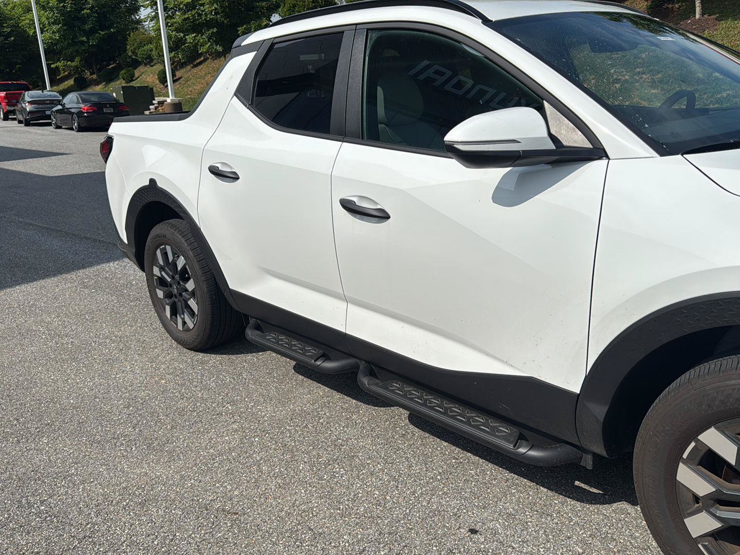 Certified 2026 Hyundai Santa Cruz SEL FWD image 36