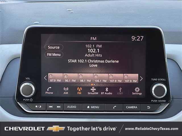 Used 2023 Nissan Rogue SV image 17